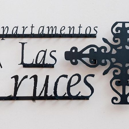 Apartamentos Las Cruces Seville Luaran gambar