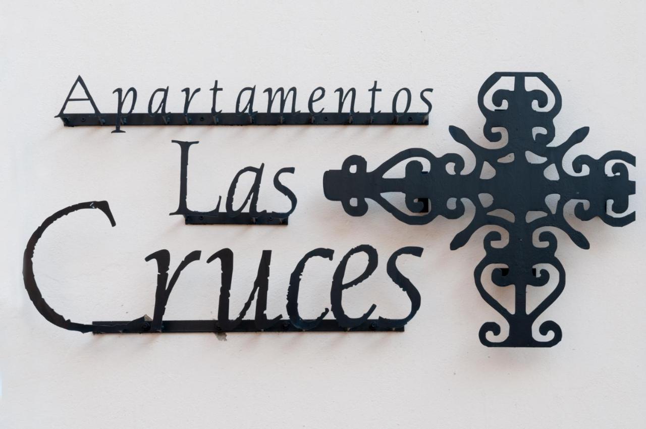 Apartamentos Las Cruces Seville Luaran gambar