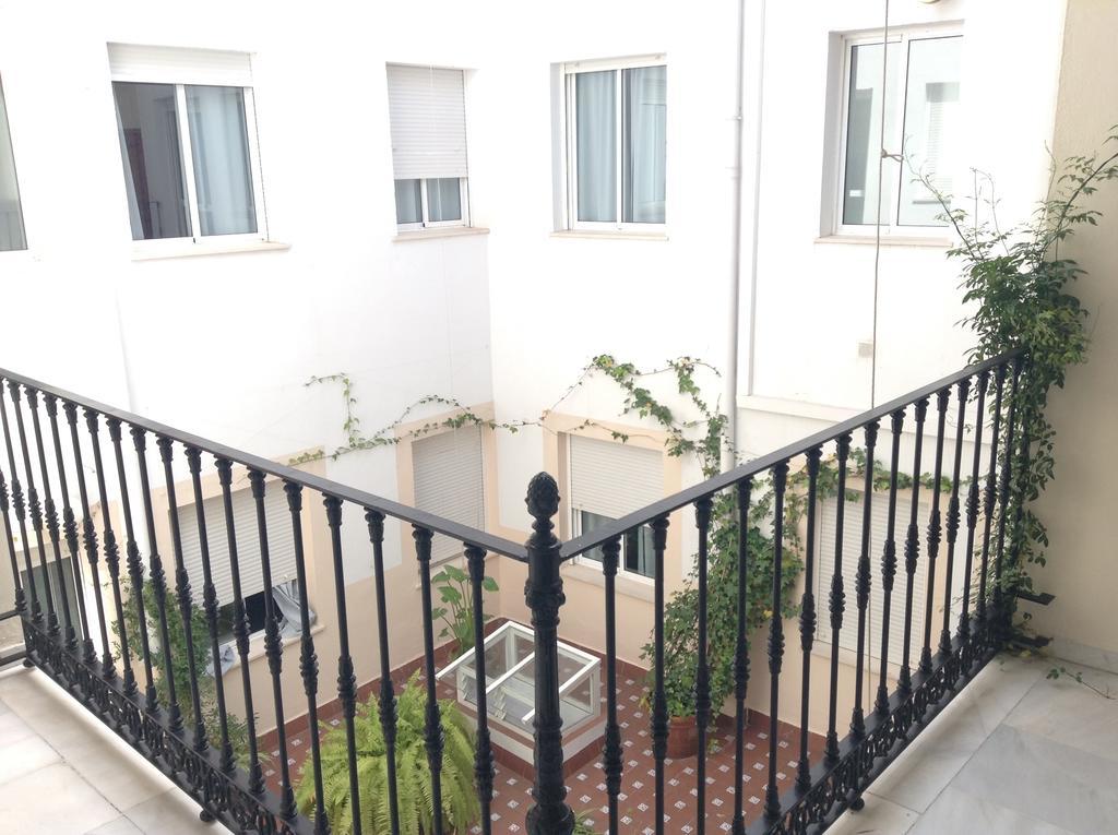 Apartamentos Las Cruces Seville Luaran gambar