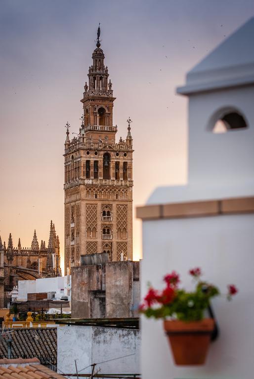 Apartamentos Las Cruces Seville Luaran gambar