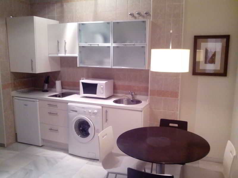 Apartamentos Las Cruces Seville Luaran gambar