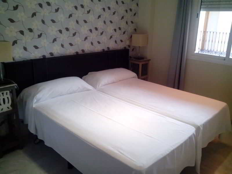 Apartamentos Las Cruces Seville Luaran gambar