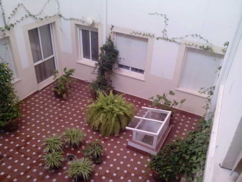 Apartamentos Las Cruces Seville Luaran gambar